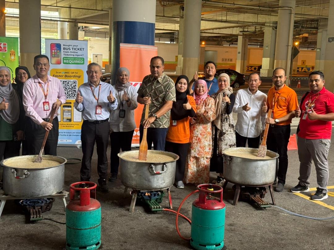 Community cooking event