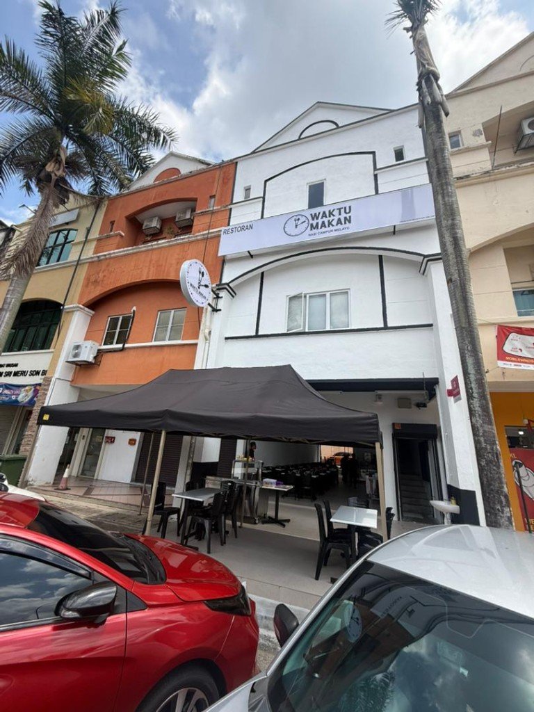Restoran Waktu Makan exterior