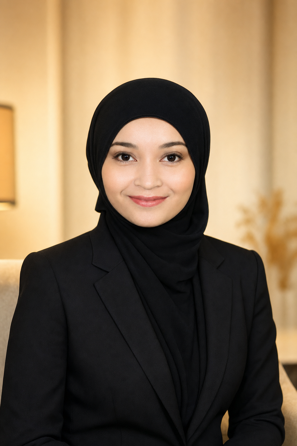 Puan Natrah Binti T.P Harun